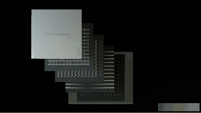 终于来了！IBM公布127量子比特芯片技术细节