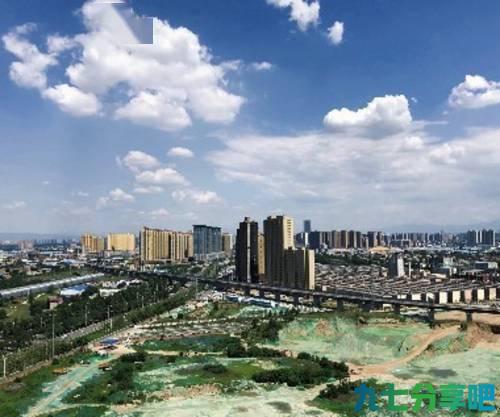 陕西西咸新区： 以科技创新推动高质量发展 第1张