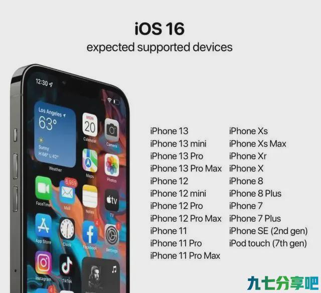 iOS 16发布时间曝光，这次会有很多惊喜？ 第1张