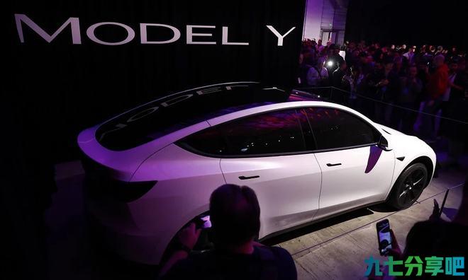 特斯拉：德国工厂 10 小时生产一辆 Model Y，而大众需要 30 小时